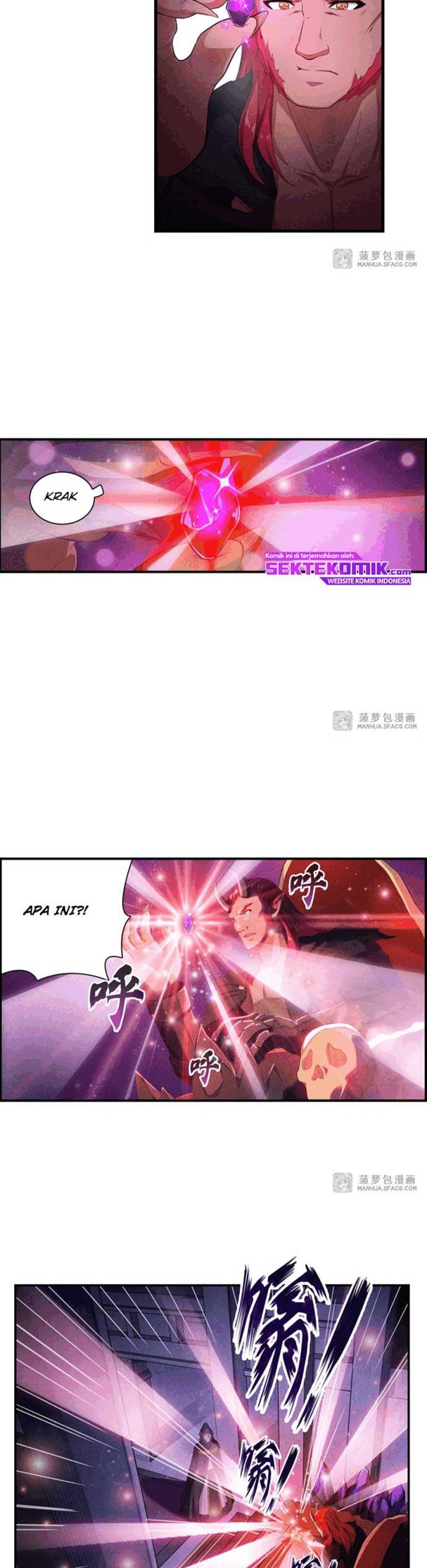 Wuxian Shitu Yu Shier Zhan Ji (Infinite Apostles and Twelve War Girls) Chapter 54 Gambar 6